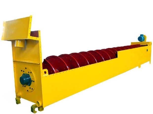 螺旋（xuán）洗砂機