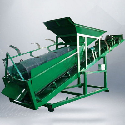 篩砂一體機