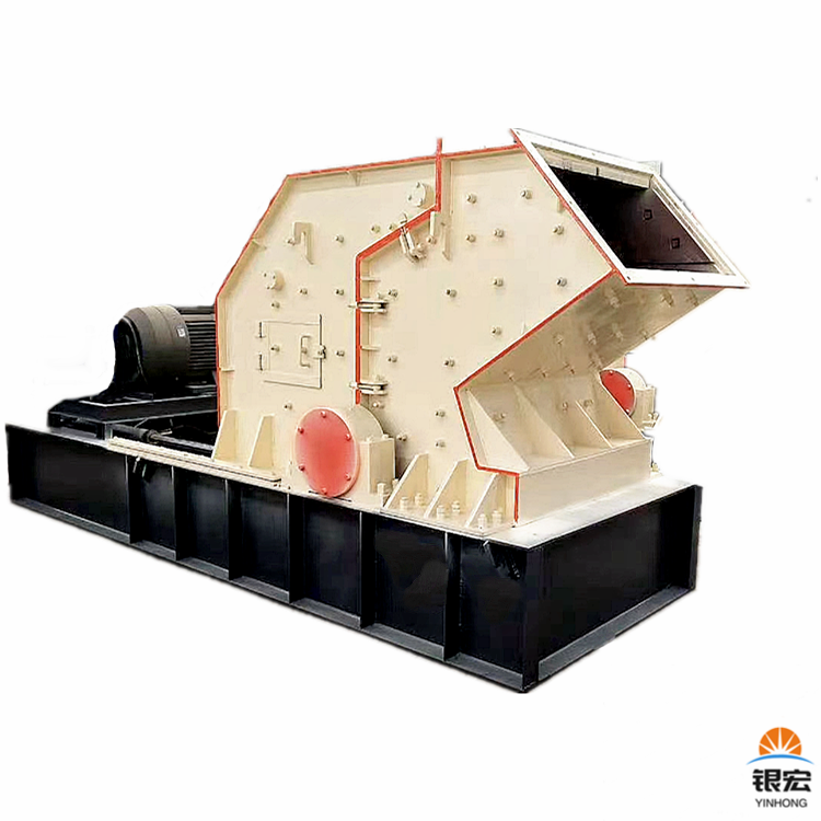 液壓開箱製砂機的工作原理（lǐ）